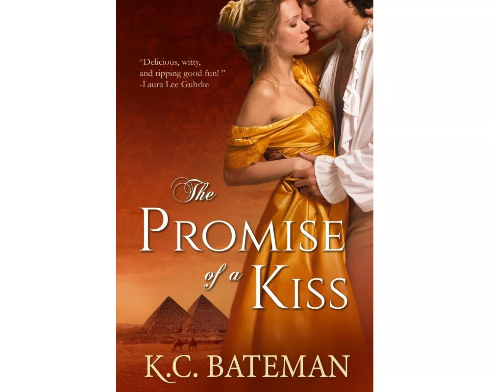 The Promise Of A Kiss