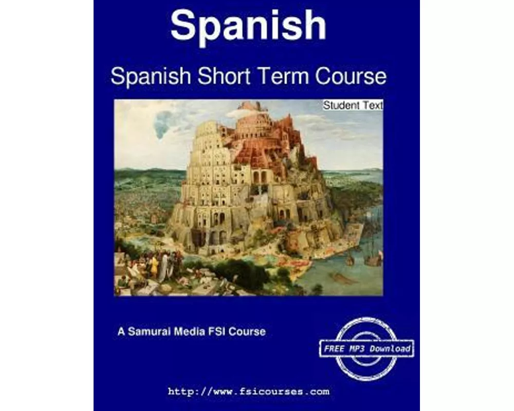Spanish Short Term Course - Student Text