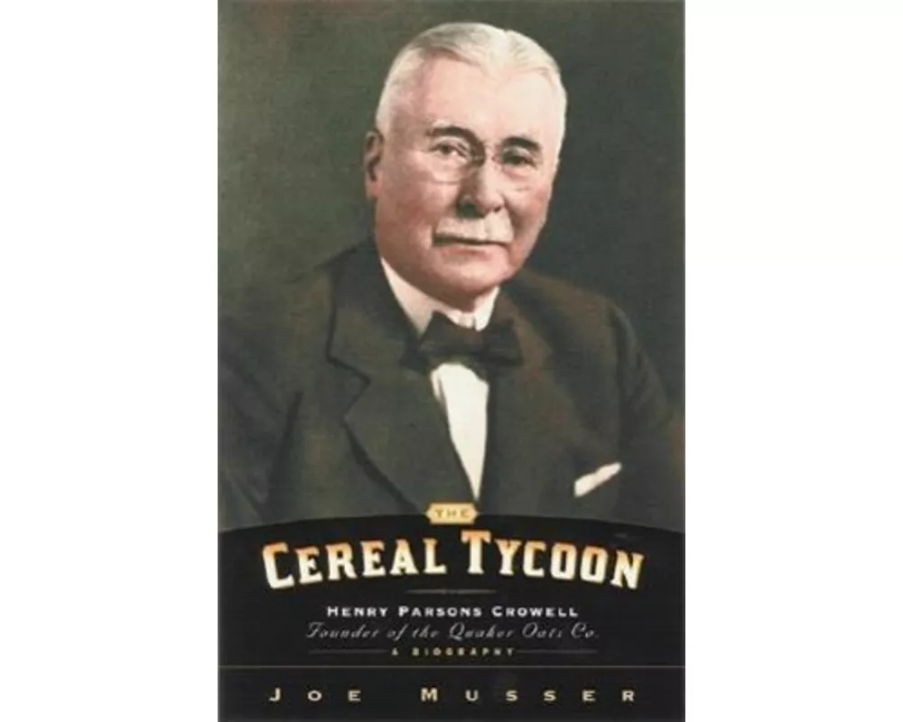 The Cereal Tycoon