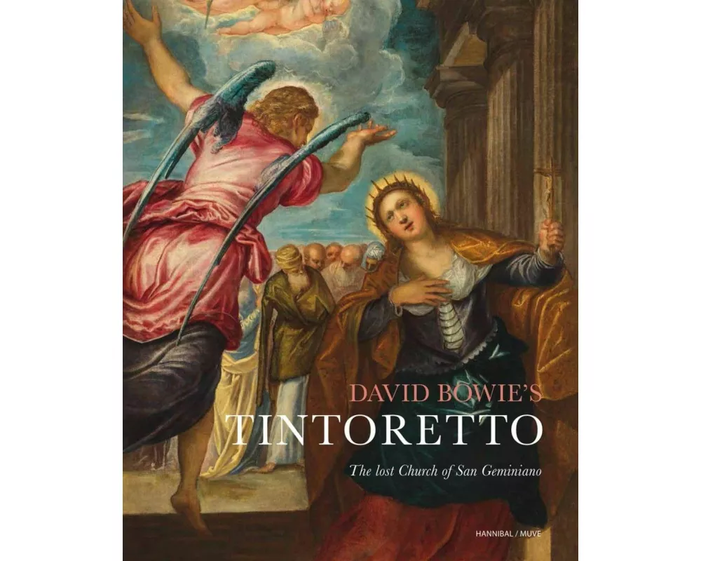 David Bowie's Tintoretto