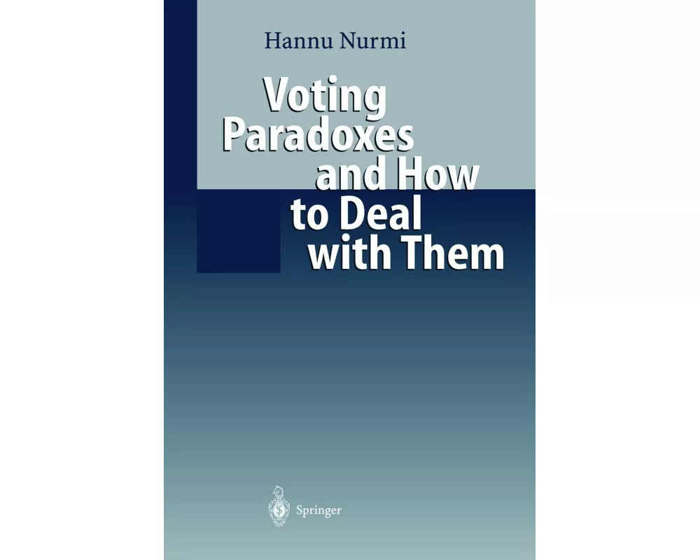 Voting Paradoxes and How to Deal with Them
