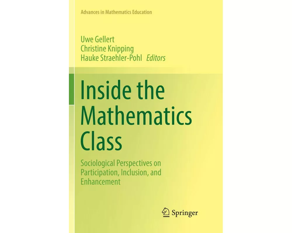 Inside the Mathematics Class