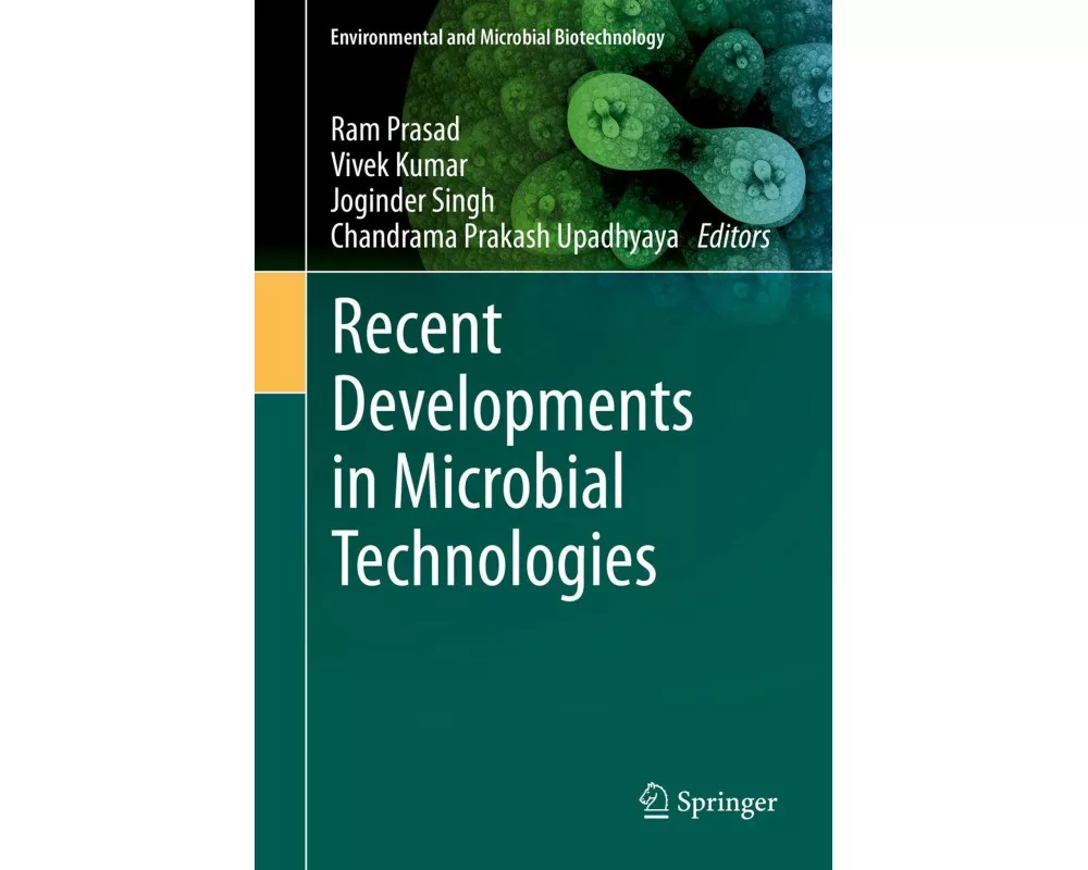 Recent Developments in Microbial Technologies
