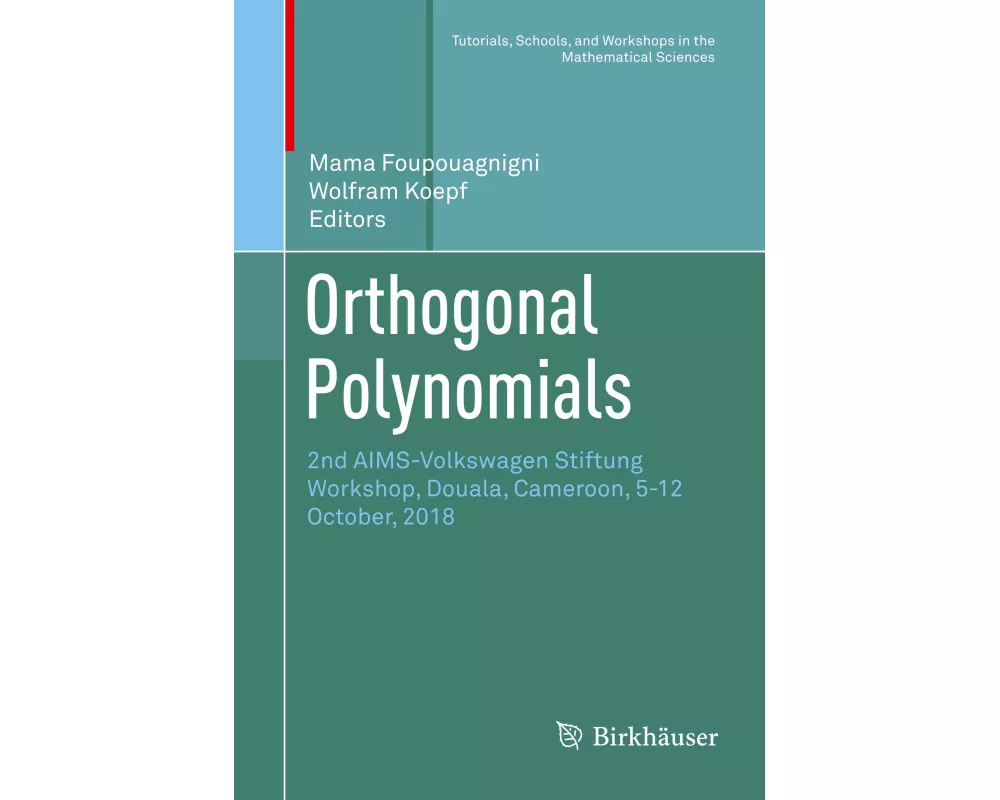 Orthogonal Polynomials