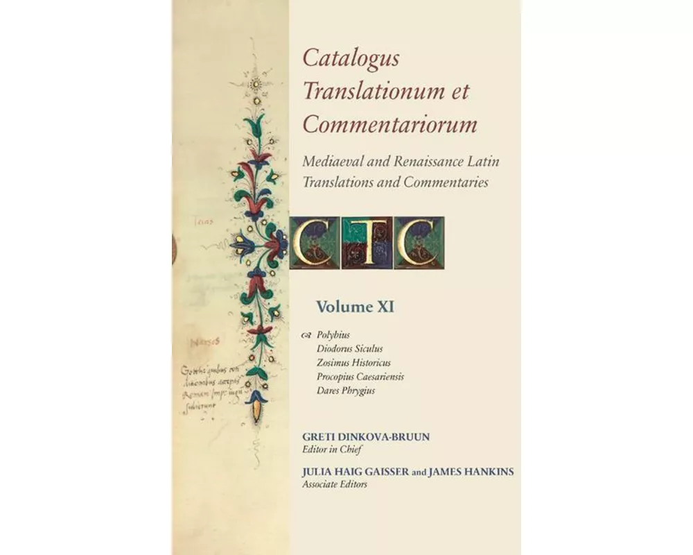 Catalogus Translationum Et Commentariorum