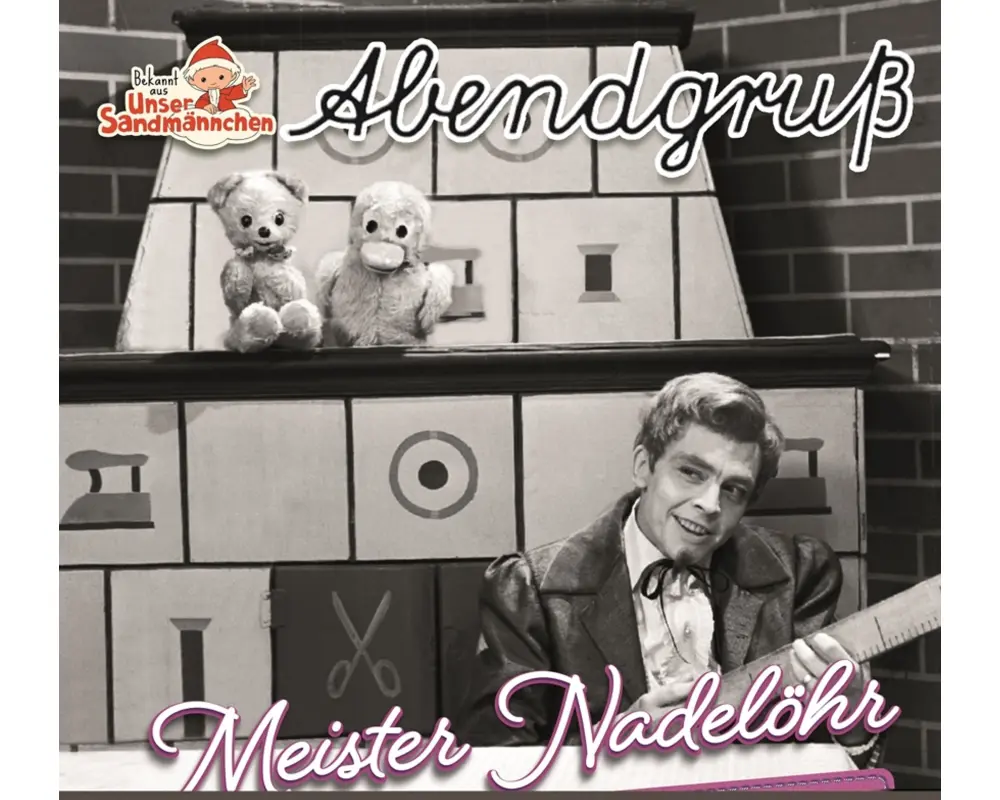 Meister Nadelöhr: Zu Besuch im Märchenland (Staffe