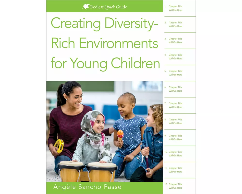 Creating Diversity-Rich Environments for Young Children