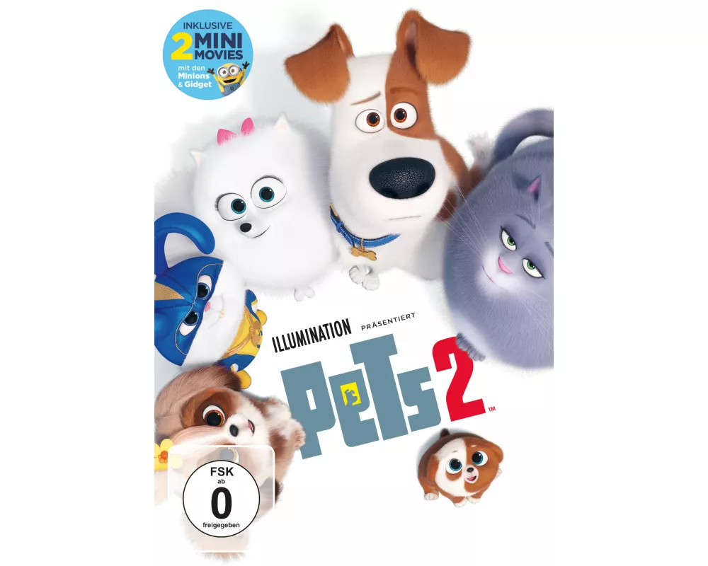 Pets 2
