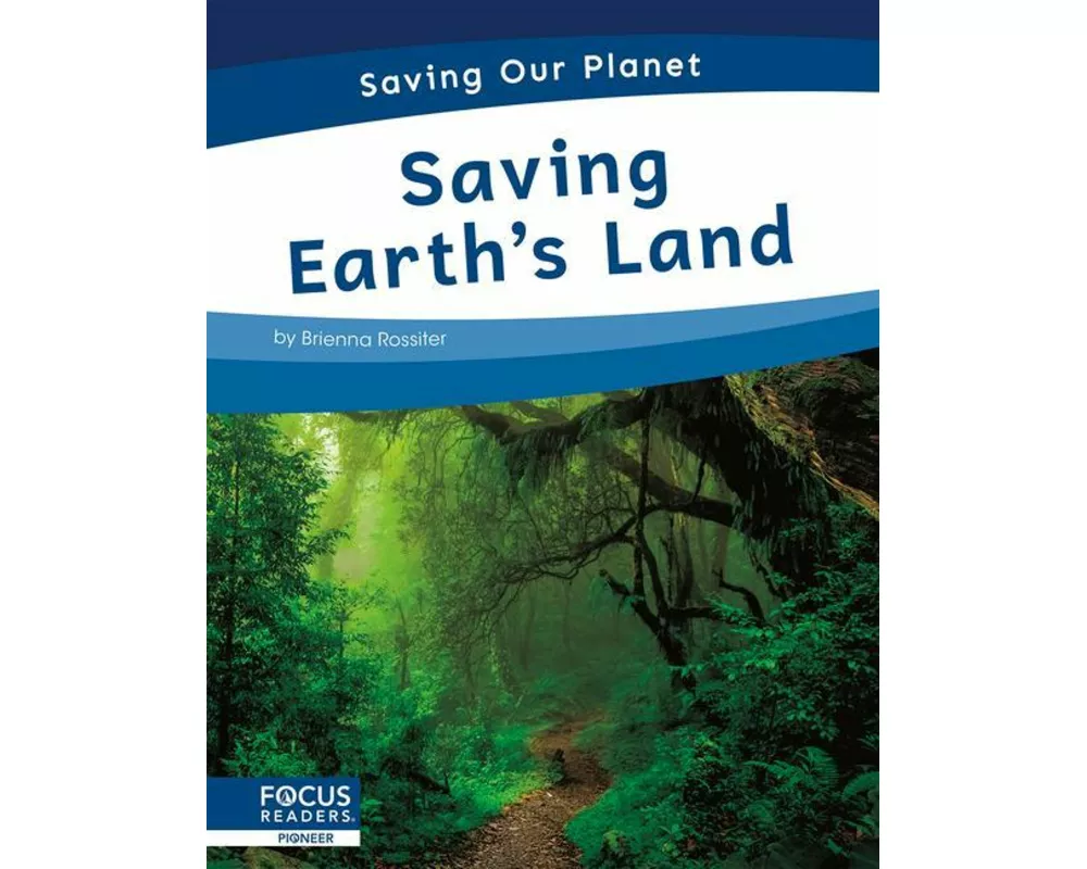 Saving Earth's Land
