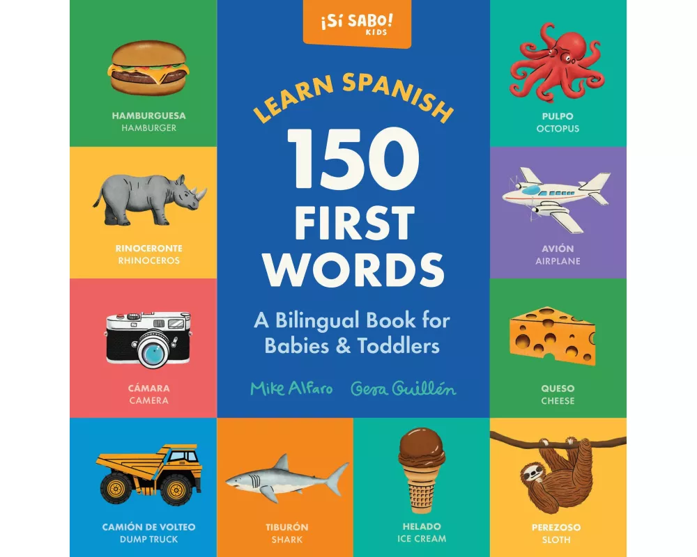 Learn Spanish: 150 First Words