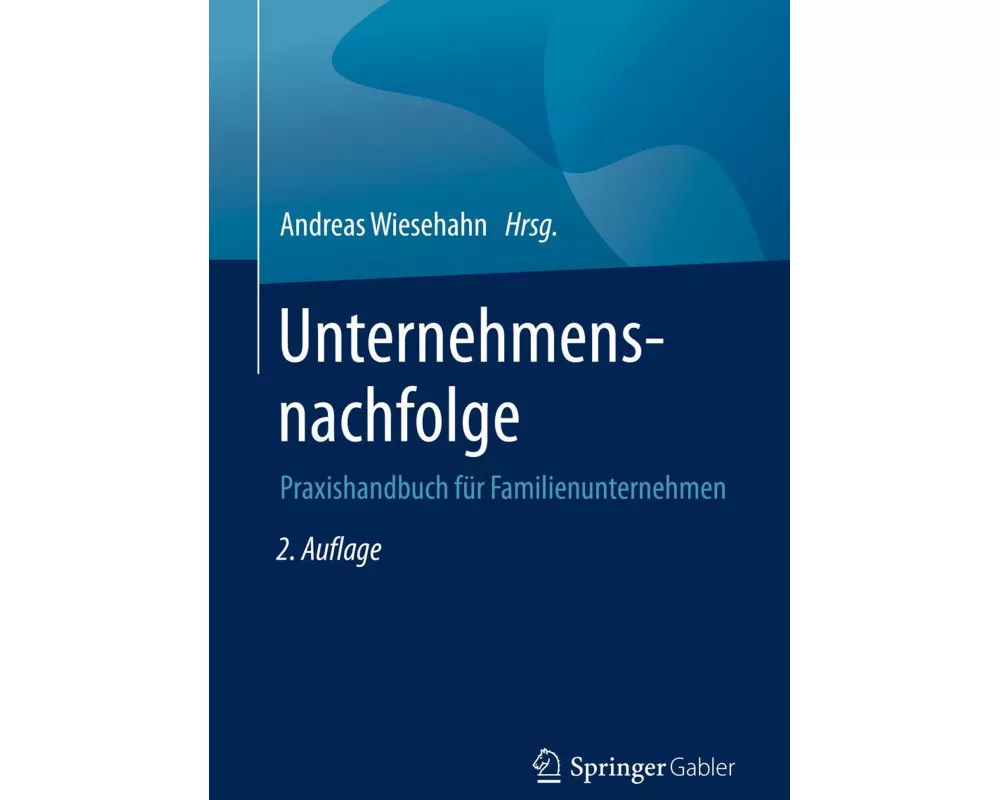 Unternehmensnachfolge