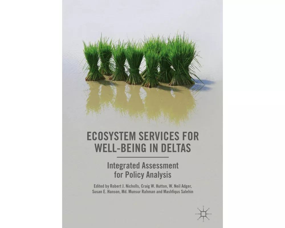 Ecosystem Services for Well-Being in Deltas