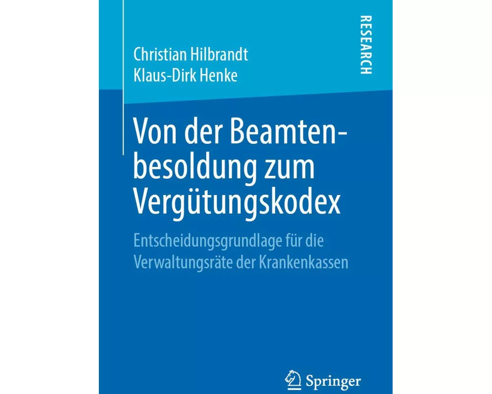 Von der Beamtenbesoldung zum Vergütungskodex