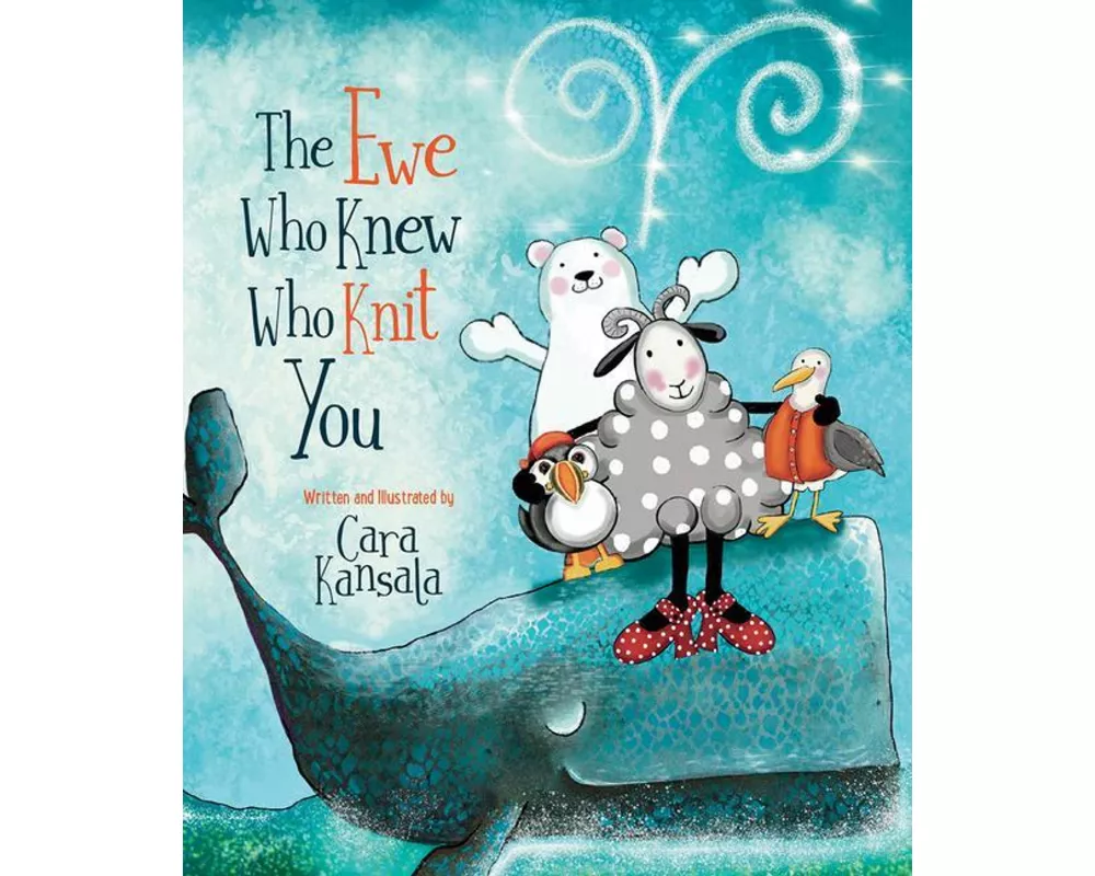 The Ewe Who Knew Who Knit You