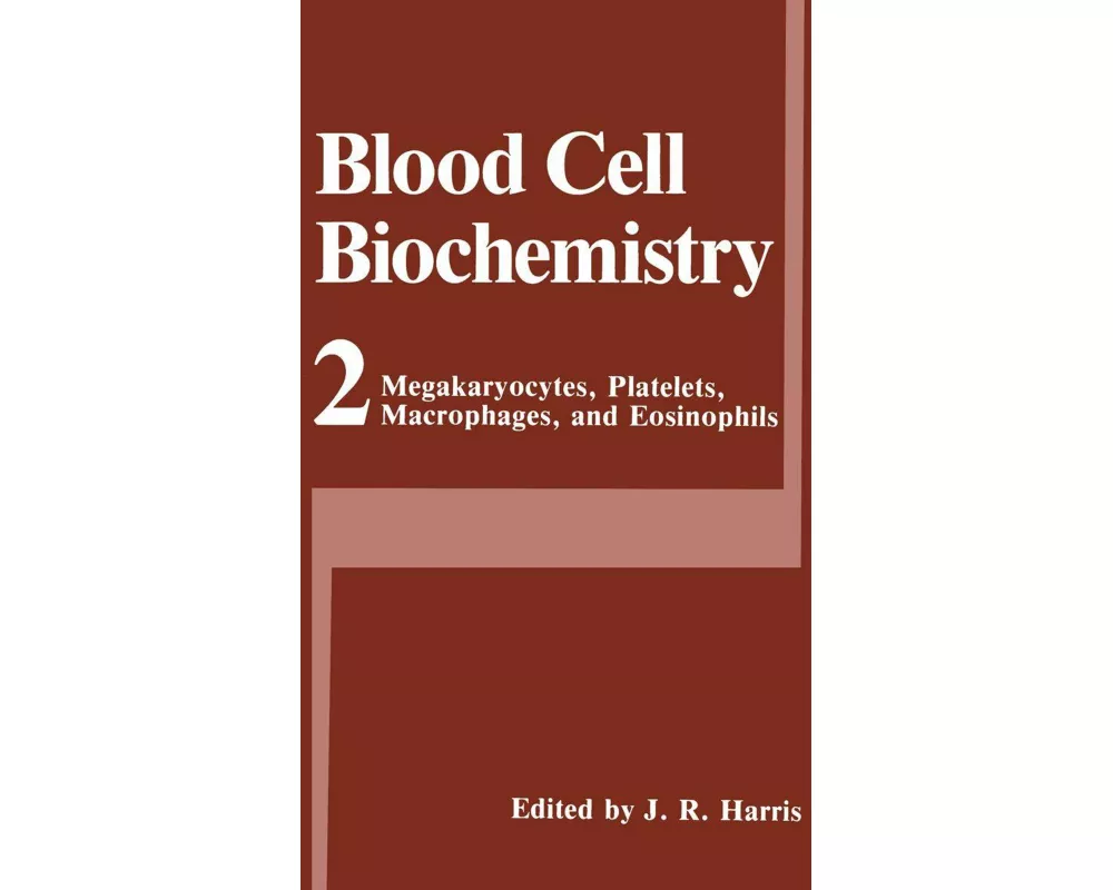Megakaryocytes, Platelets, Macrophages, and Eosinophils