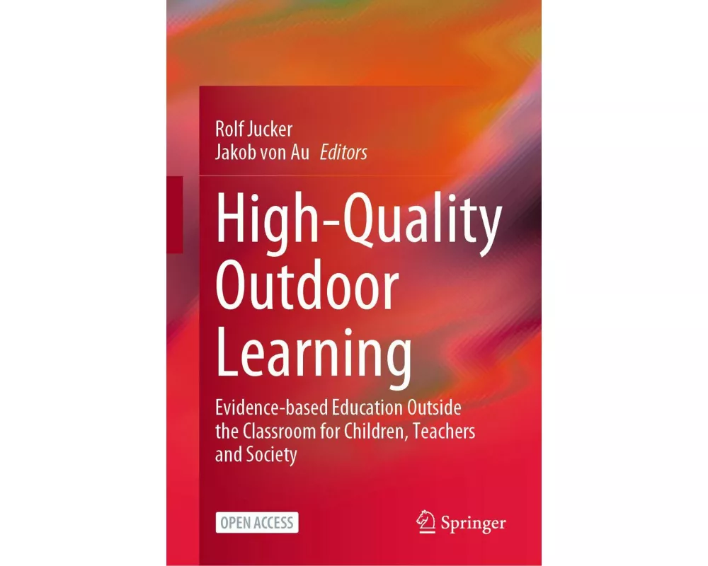 High-Quality Outdoor Learning