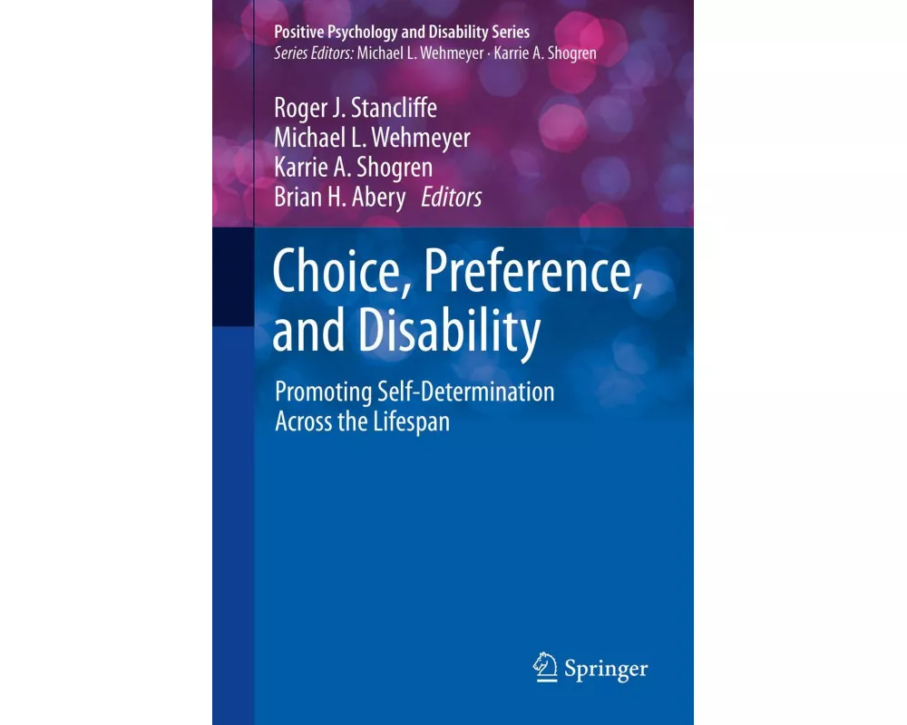 Choice, Preference, and Disability