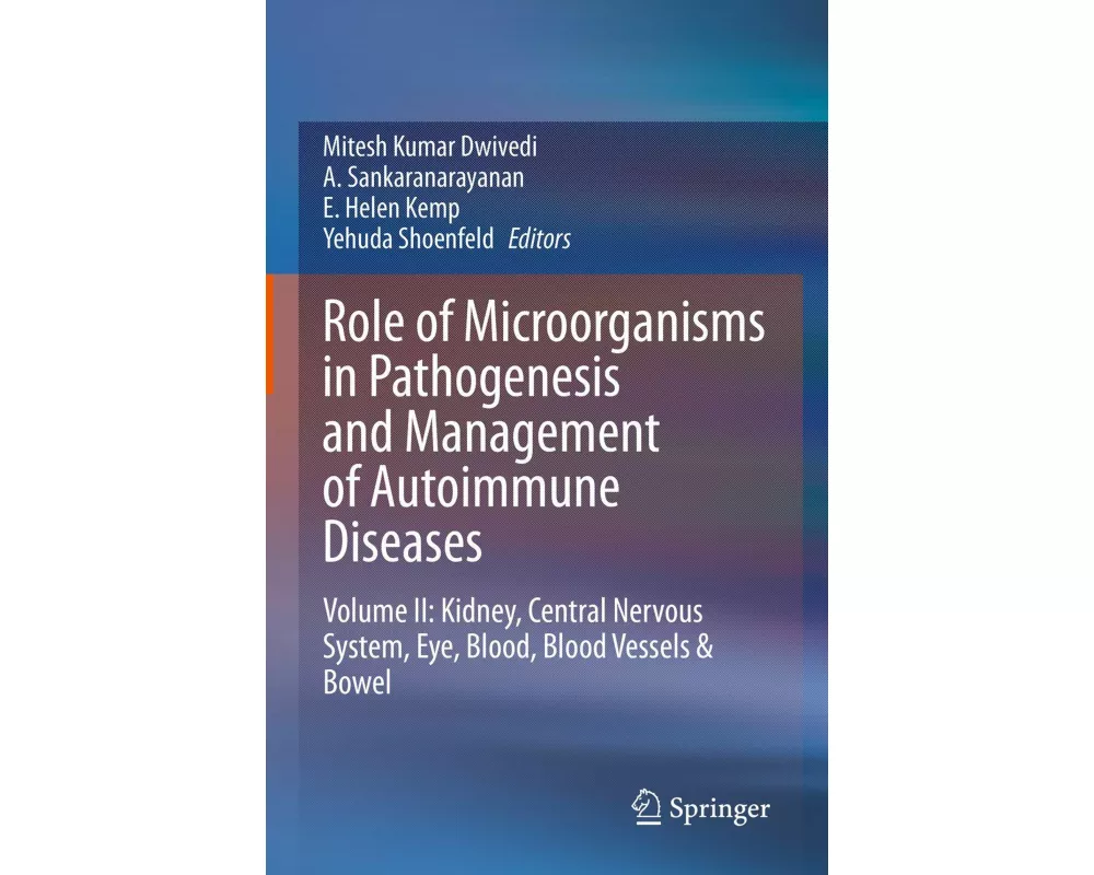 Role of Microorganisms in Pathogenesis and Management of Autoimmune Diseases