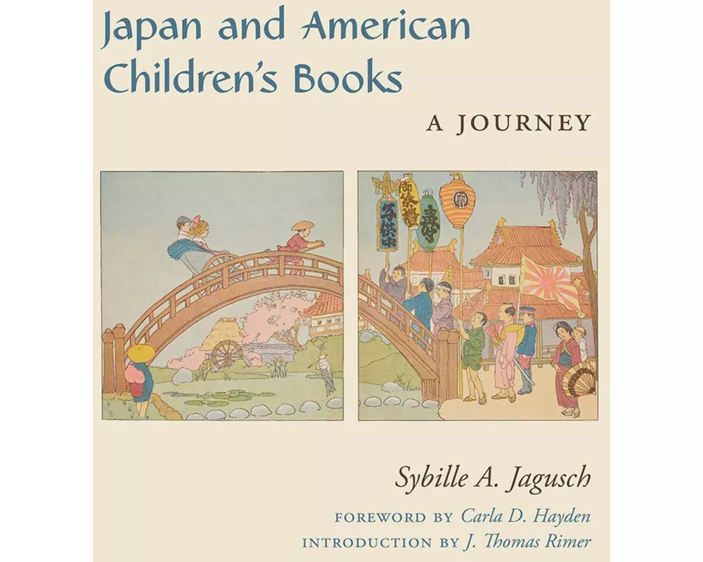 Japan and American Children's Books