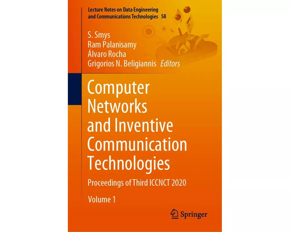 Computer Networks and Inventive Communication Technologies