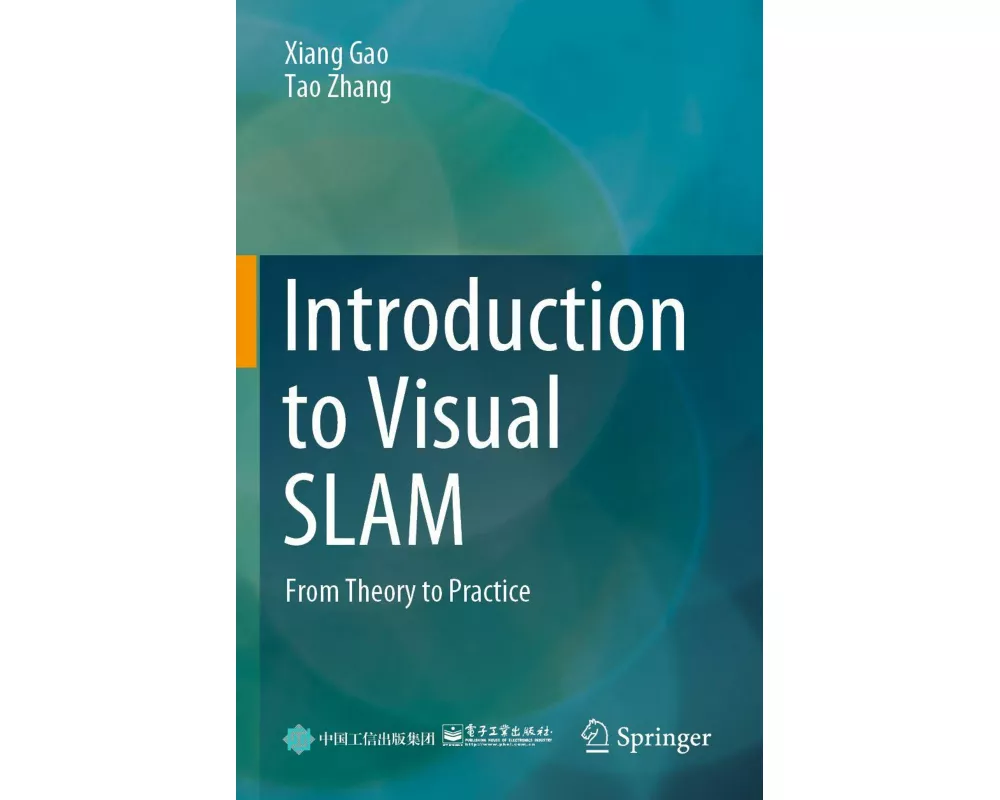 Introduction to Visual SLAM