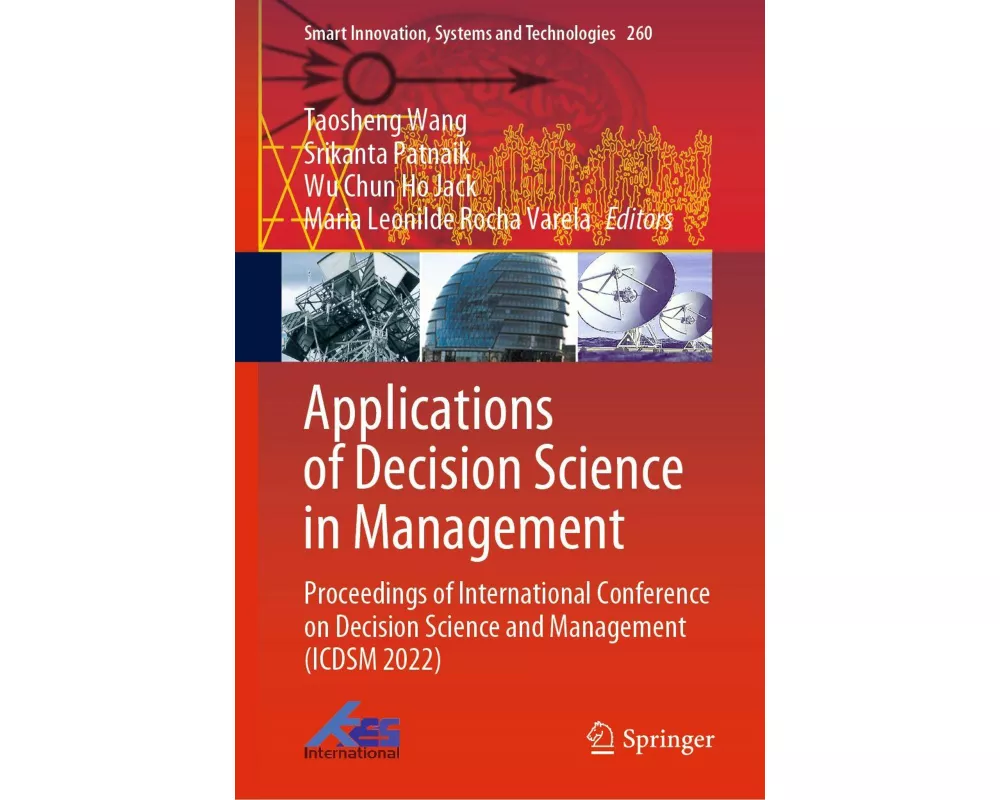 Applications of Decision Science in Management