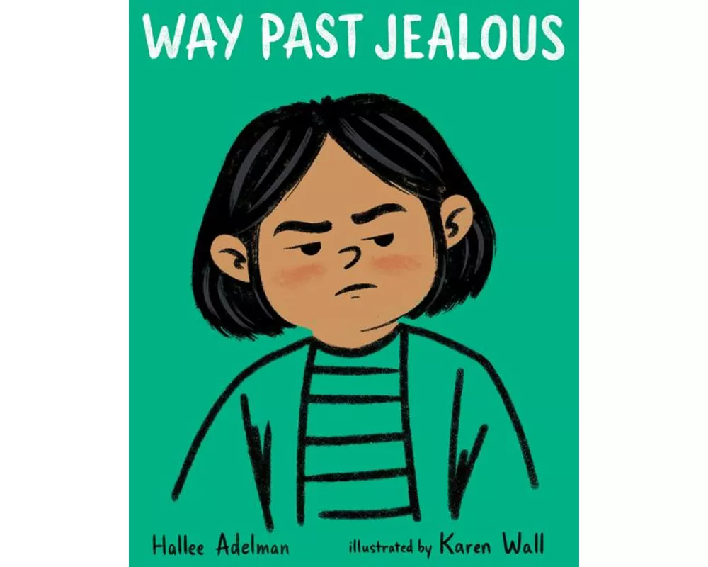 Way Past Jealous