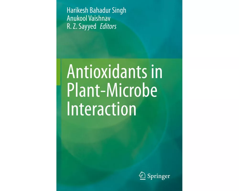 Antioxidants in Plant-Microbe Interaction