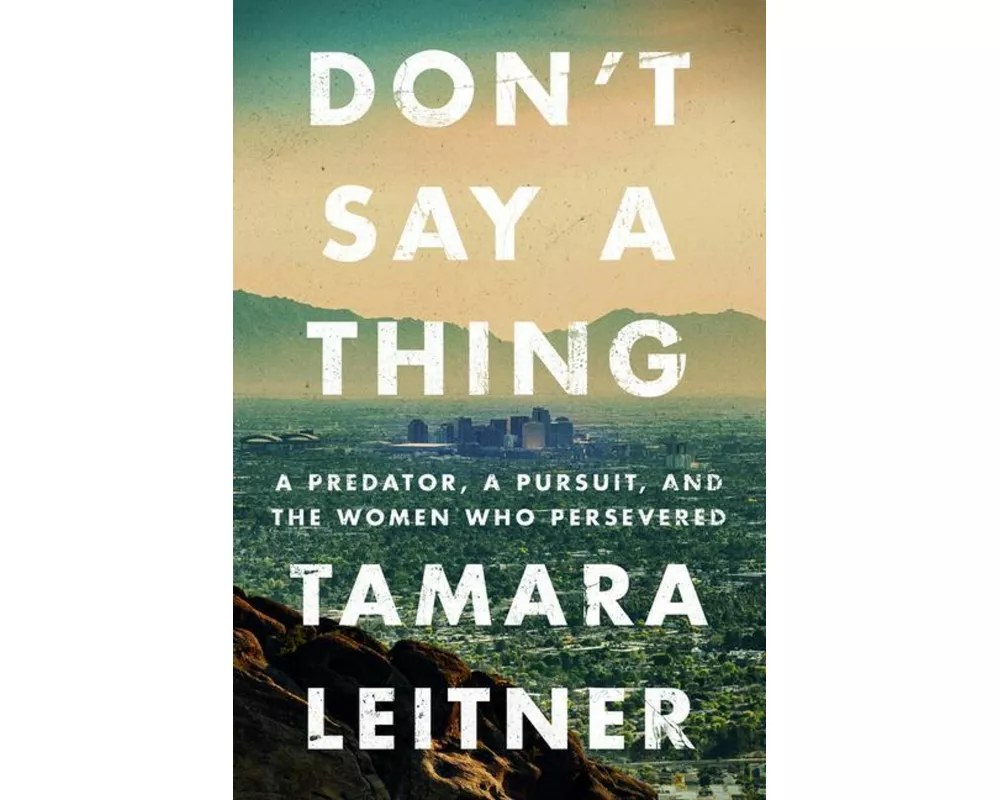 Don't Say a Thing