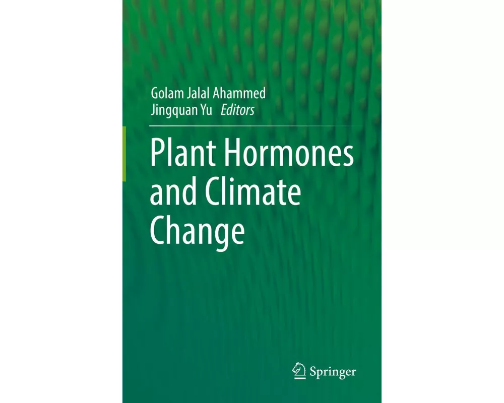 Plant Hormones and Climate Change