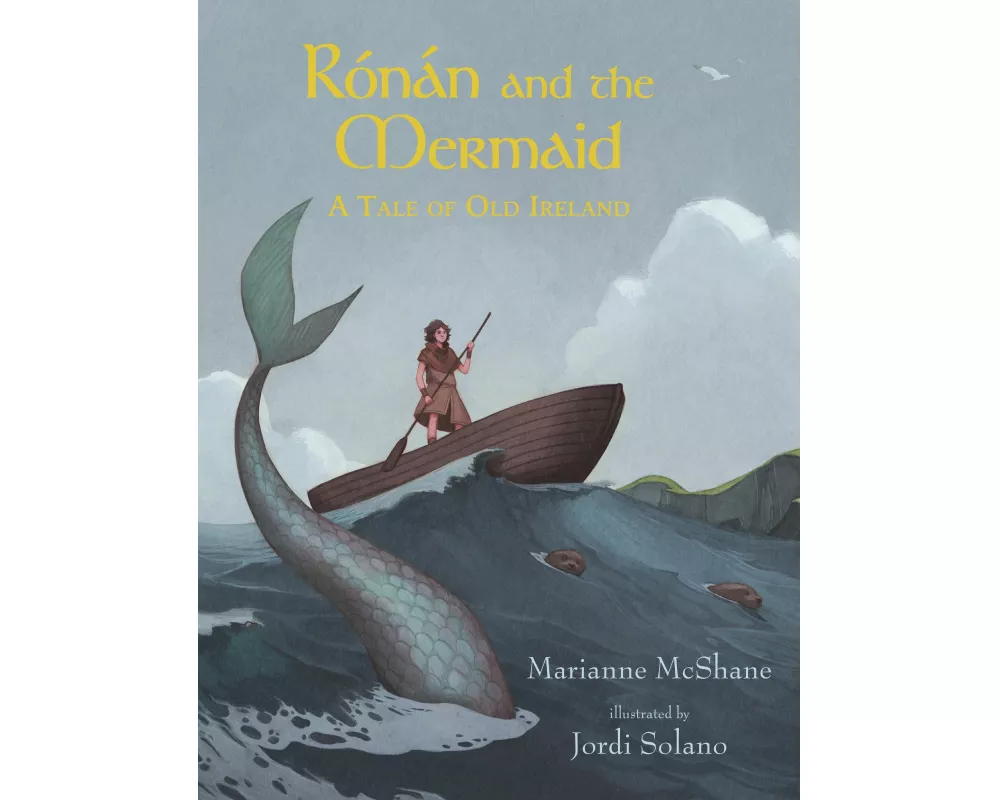 Rónán and the Mermaid