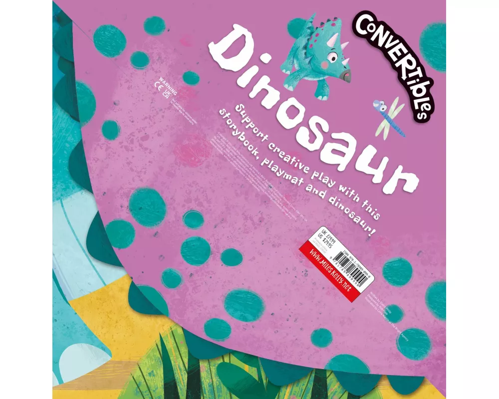 Convertible Dinosaur
