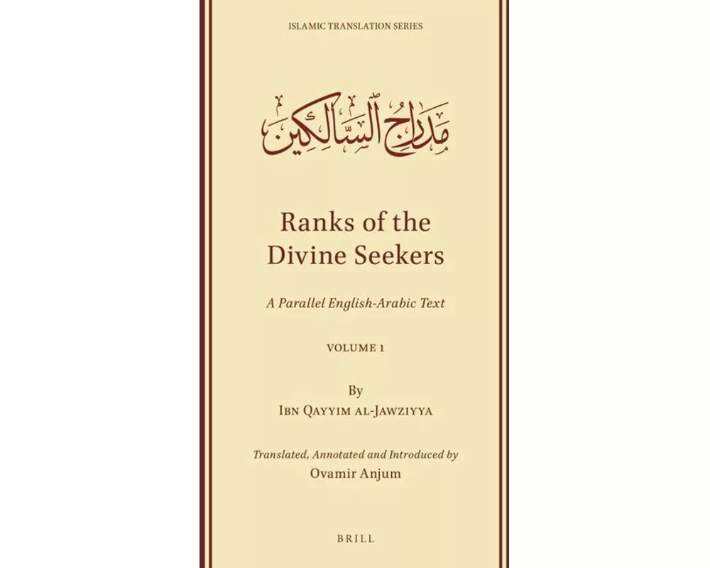 Ranks of the Divine Seekers