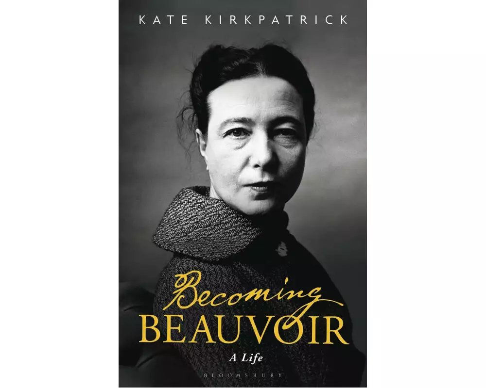 Becoming Beauvoir