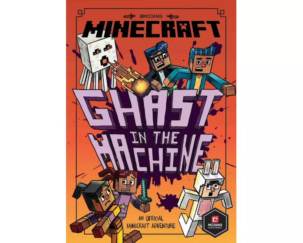 Minecraft: Ghast in the Machine