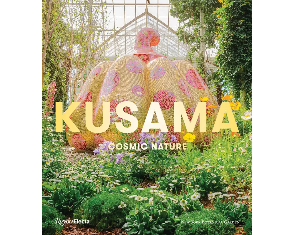 Kusama: Cosmic Nature