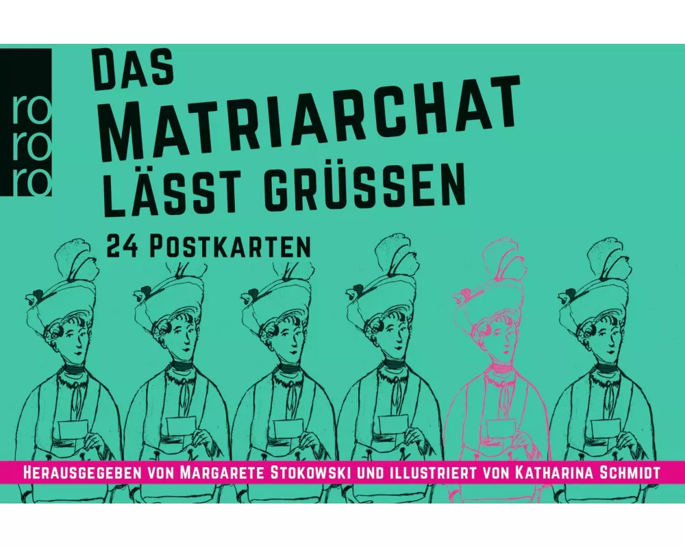 Das Matriarchat lässt grüßen
