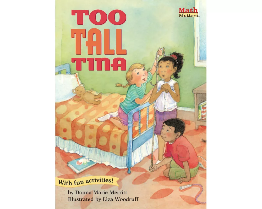 Too-Tall Tina