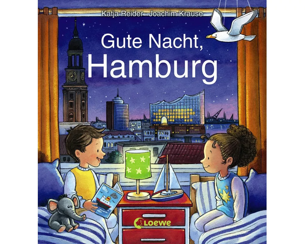 Gute Nacht, Hamburg