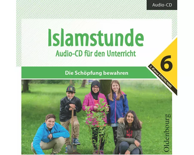 Islamstunde 6. Audio-CD für den Unterricht