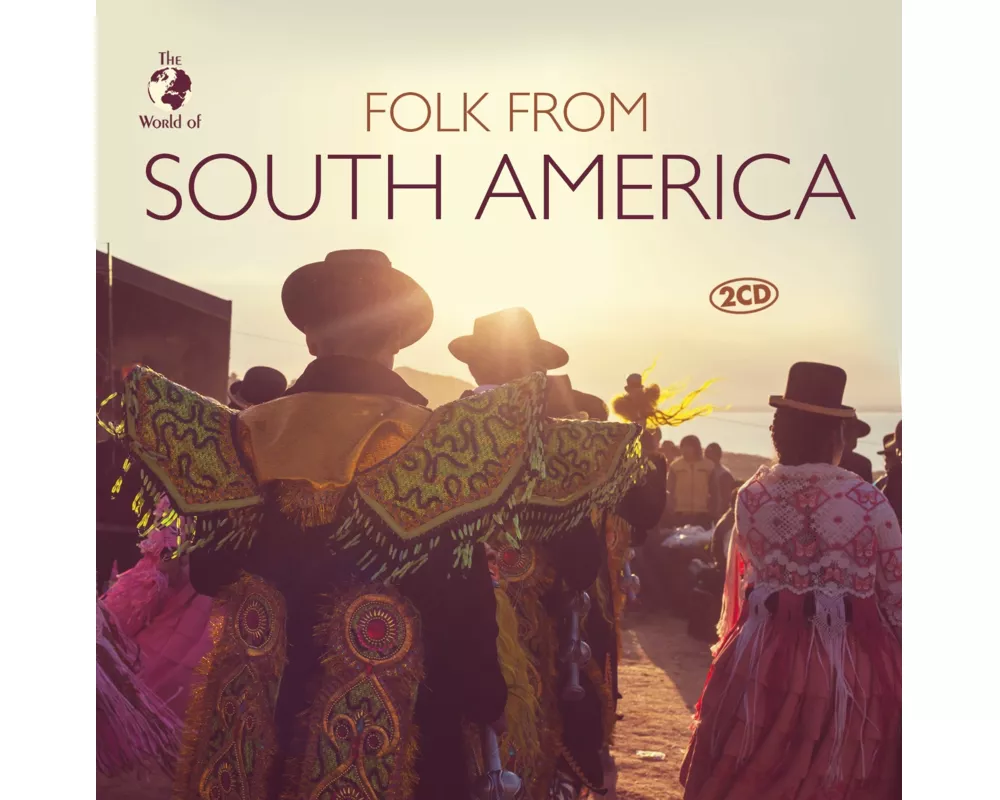 Folk From South America