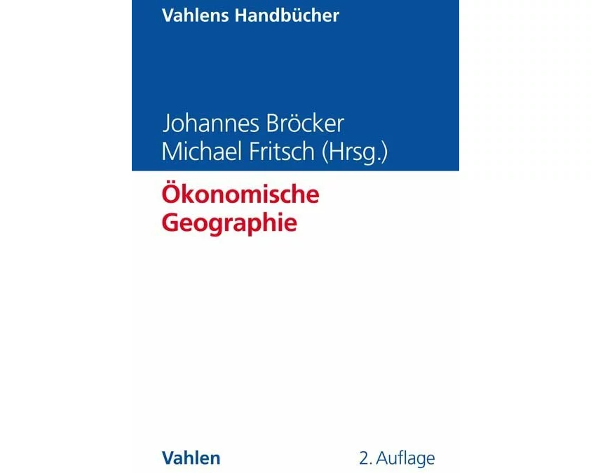 Ökonomische Geographie