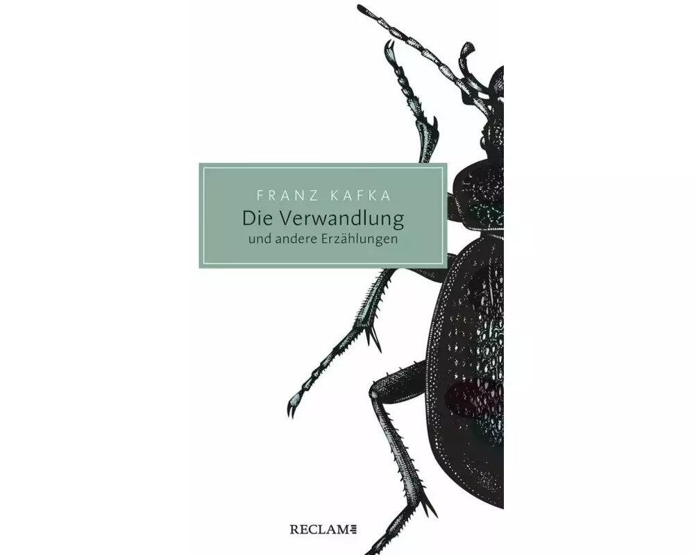 Die Verwandlung und andere Erzählungen