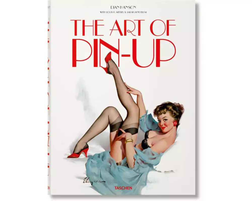 The Art of Pin-up