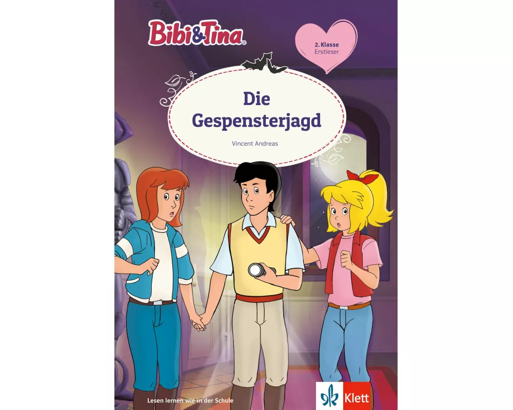 Bibi & Tina: Die Gespensterjagd