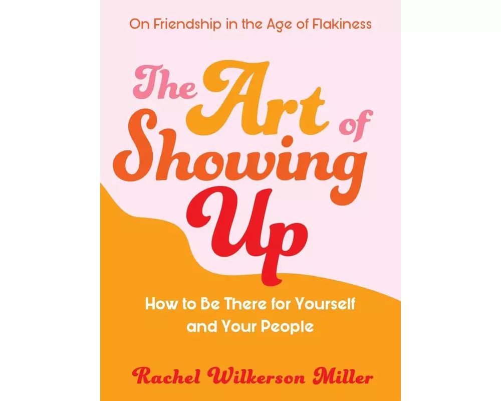 The Art of Showing Up