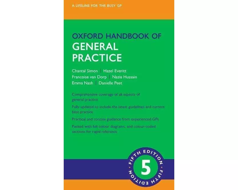 Oxford Handbook of General Practice