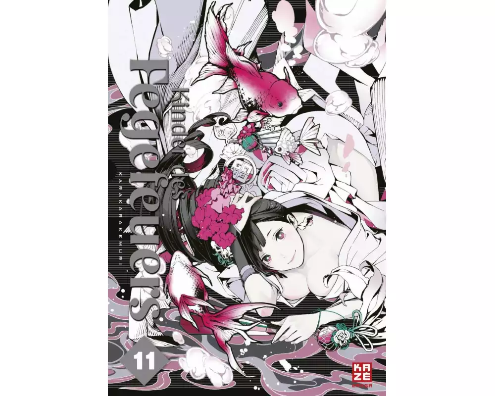 Kinder des Fegefeuers – Band 11