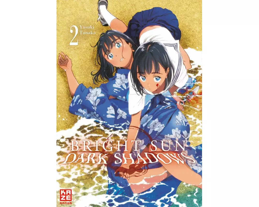 Bright Sun – Dark Shadows – Band 2