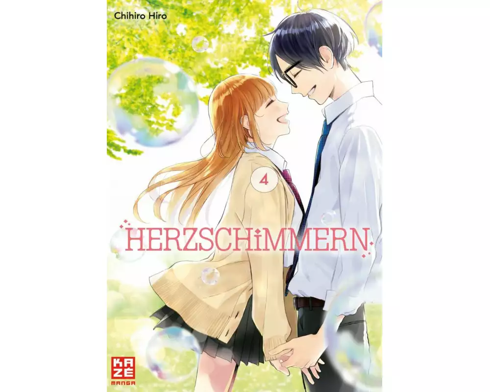 Herzschimmern – Band 4 (Finale)